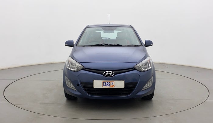 2014 Hyundai i20 ASTA 1.2, Petrol, Manual, 64,912 km, Front