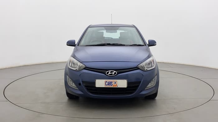 2014 Hyundai i20 ASTA 1.2, Petrol, Manual, 64,912 km, Front