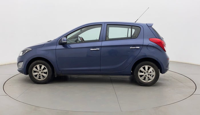 2014 Hyundai i20 ASTA 1.2, Petrol, Manual, 64,912 km, Left Side