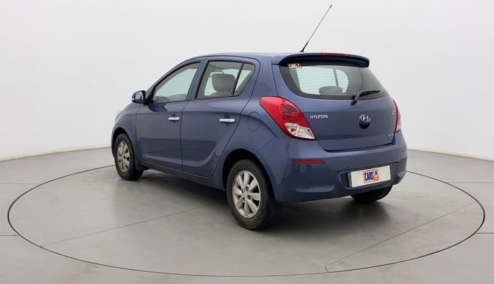 2014 Hyundai i20 ASTA 1.2, Petrol, Manual, 64,912 km, Left Back Diagonal