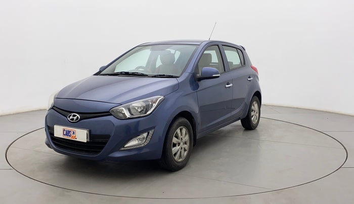 2014 Hyundai i20 ASTA 1.2, Petrol, Manual, 64,912 km, Left Front Diagonal