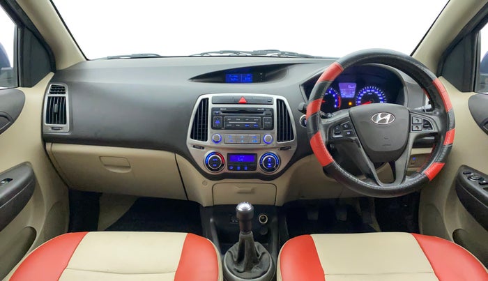 2014 Hyundai i20 ASTA 1.2, Petrol, Manual, 64,912 km, Dashboard