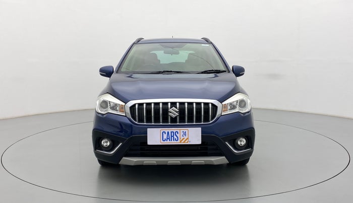 2017 Maruti S Cross ZETA SHVS, Diesel, Manual, 63,241 km, Front