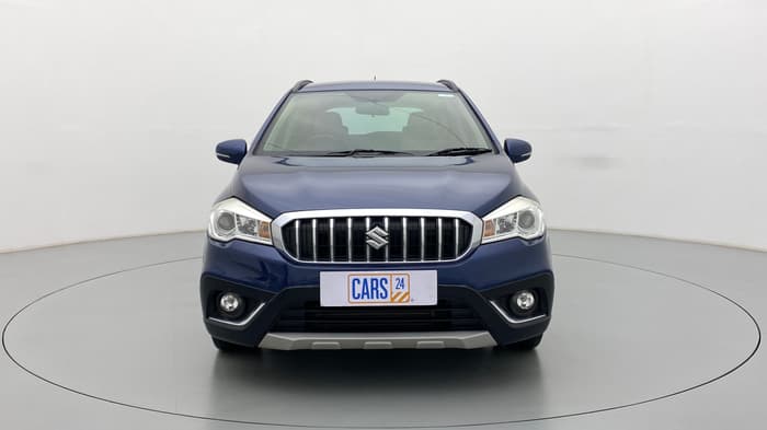 2017 Maruti S Cross ZETA SHVS, Diesel, Manual, 63,241 km, Front