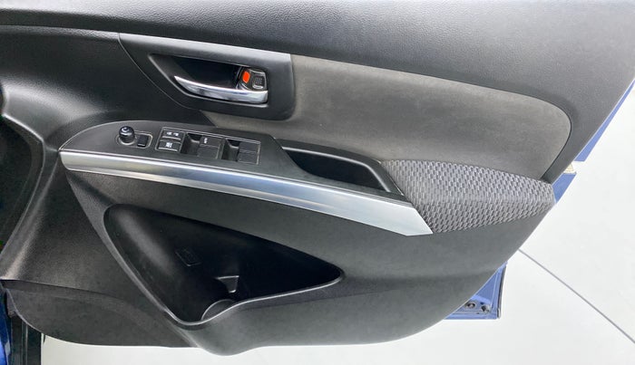 2017 Maruti S Cross ZETA SHVS, Diesel, Manual, 63,241 km, Driver Side Door Panels Control