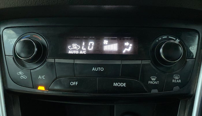 2017 Maruti S Cross ZETA SHVS, Diesel, Manual, 63,241 km, Automatic Climate Control