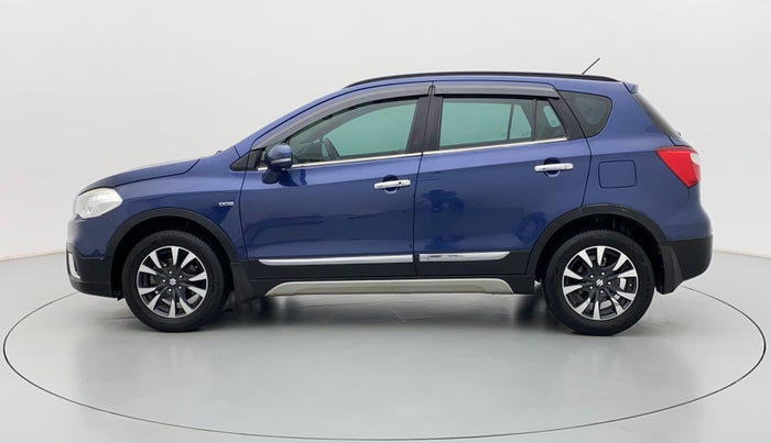 2017 Maruti S Cross ZETA SHVS, Diesel, Manual, 63,241 km, Left Side