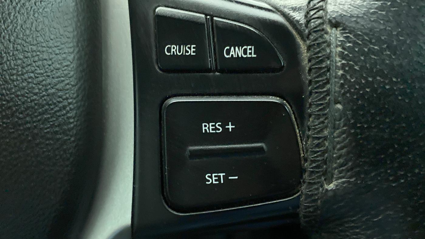 2017 Maruti S Cross ZETA SHVS, Diesel, Manual, 63,241 km, Adaptive Cruise Control