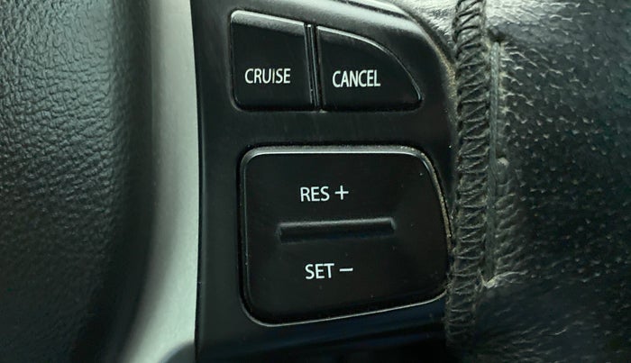 2017 Maruti S Cross ZETA SHVS, Diesel, Manual, 63,241 km, Adaptive Cruise Control