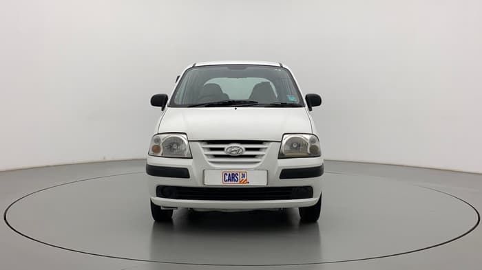2014 Hyundai Santro Xing GLS PLUS AUDIO, CNG, Manual, 1,09,048 km, Front