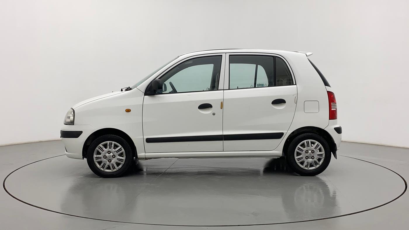 2014 Hyundai Santro Xing GLS PLUS AUDIO, CNG, Manual, 1,09,048 km, Left Side