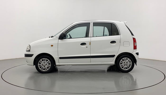 2014 Hyundai Santro Xing GLS PLUS AUDIO, CNG, Manual, 1,09,048 km, Left Side