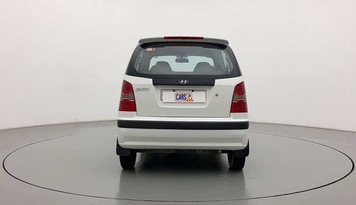 2014 Hyundai Santro Xing GLS PLUS AUDIO, CNG, Manual, 1,09,048 km, Back/Rear