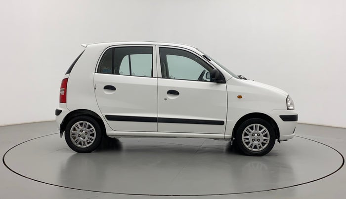 2014 Hyundai Santro Xing GLS PLUS AUDIO, CNG, Manual, 1,09,048 km, Right Side View