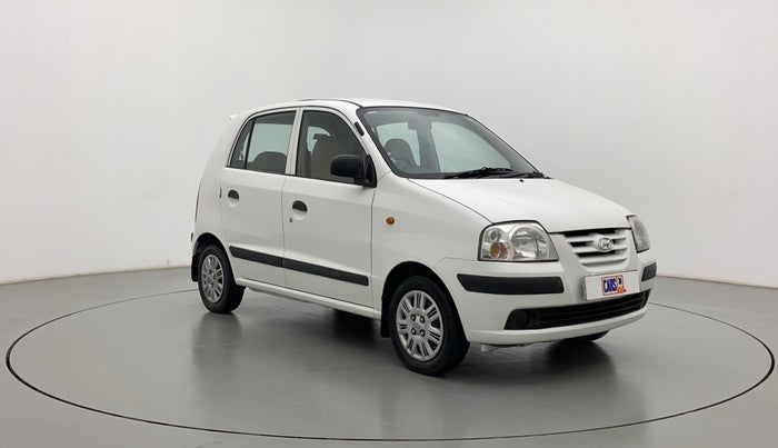 2014 Hyundai Santro Xing GLS PLUS AUDIO, CNG, Manual, 1,09,048 km, SRP