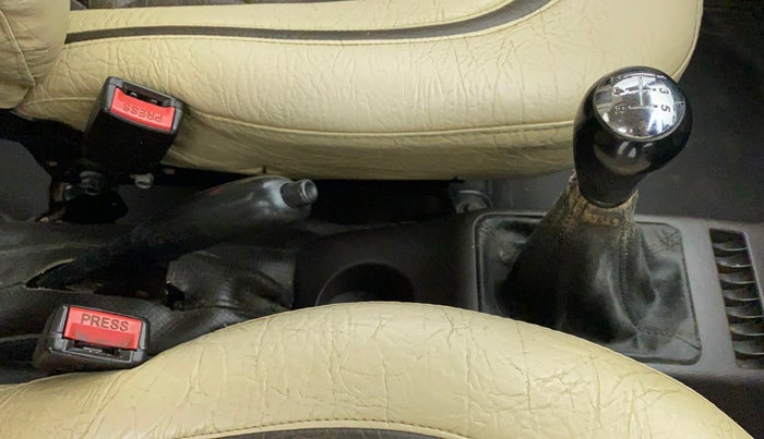 2014 Hyundai Santro Xing GLS PLUS AUDIO, CNG, Manual, 1,09,048 km, Gear Lever