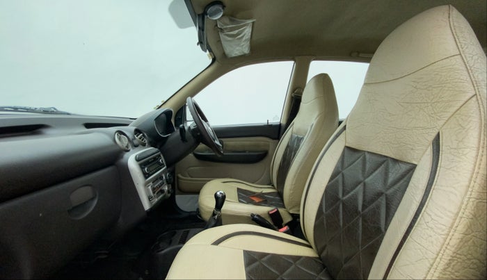 2014 Hyundai Santro Xing GLS PLUS AUDIO, CNG, Manual, 1,09,048 km, Right Side Front Door Cabin