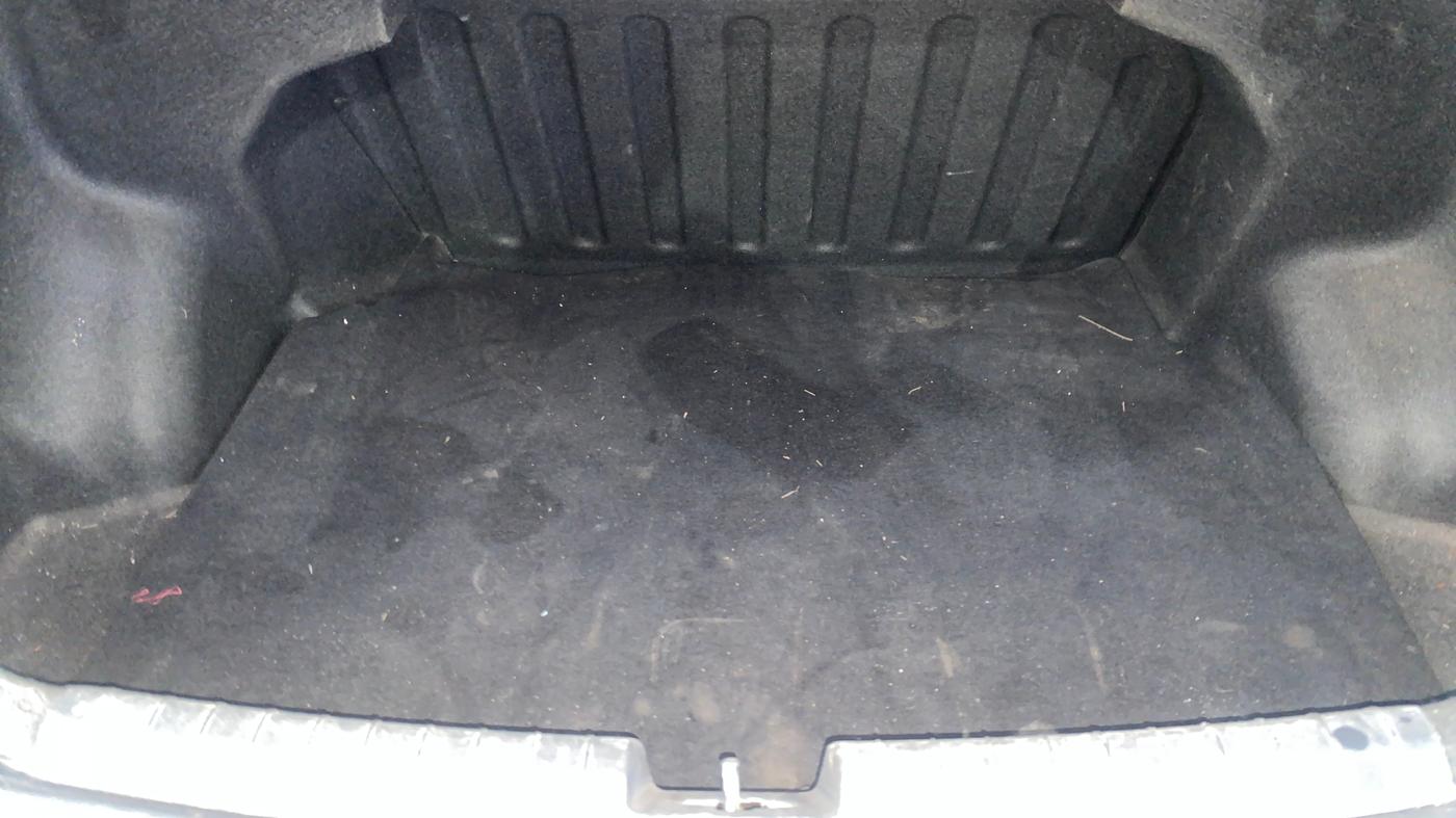 2014 Hyundai Xcent S 1.2, Petrol, Manual, 76,933 km, Boot Inside