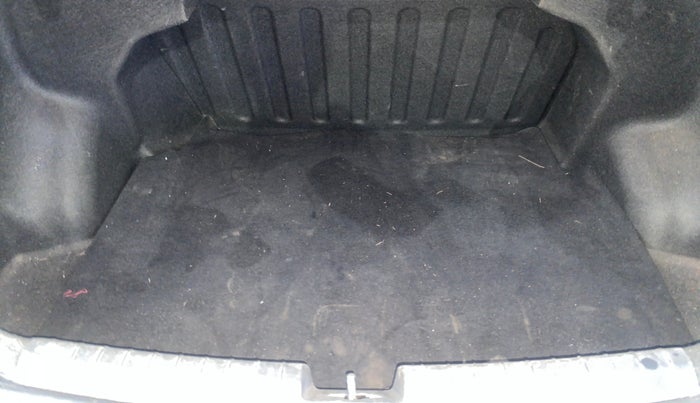 2014 Hyundai Xcent S 1.2, Petrol, Manual, 76,933 km, Boot Inside