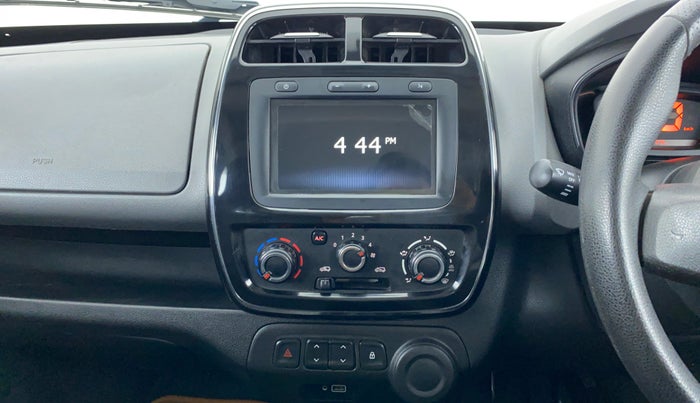 2019 Renault Kwid 1.0 RXT Opt, Petrol, Manual, 14,246 km, Air Conditioner