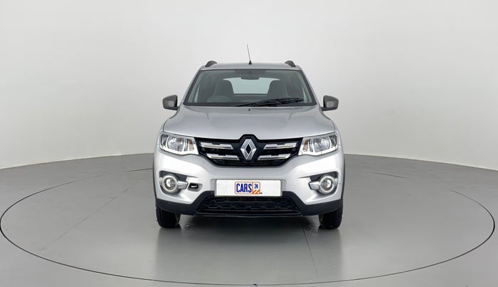 2019 Renault Kwid 1.0 RXT Opt, Petrol, Manual, 14,246 km, Front