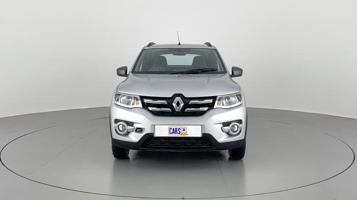 2019 Renault Kwid 1.0 RXT Opt, Petrol, Manual, 14,246 km, Front