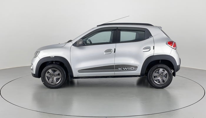 2019 Renault Kwid 1.0 RXT Opt, Petrol, Manual, 14,246 km, Left Side