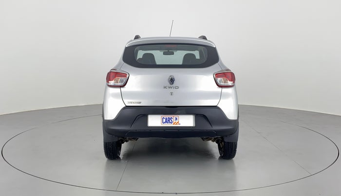 2019 Renault Kwid 1.0 RXT Opt, Petrol, Manual, 14,246 km, Back/Rear
