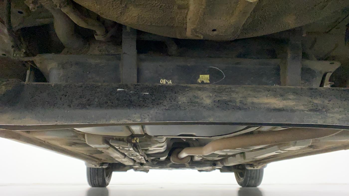 2019 Hyundai Grand i10 MAGNA CNG, CNG, Manual, 44,751 km, Rear Underbody