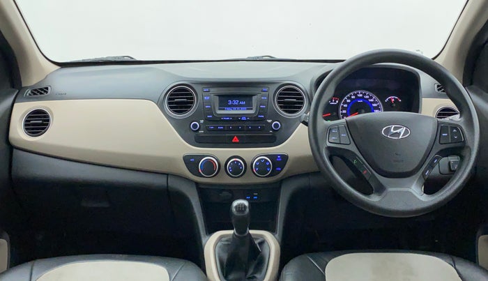 2019 Hyundai Grand i10 MAGNA CNG, CNG, Manual, 44,751 km, Dashboard
