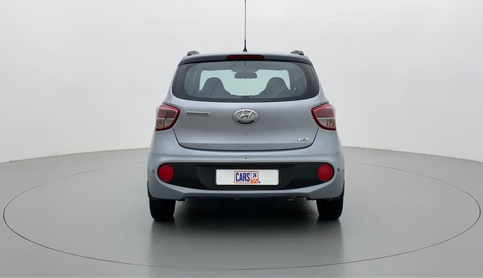 2019 Hyundai Grand i10 MAGNA CNG, CNG, Manual, 44,751 km, Back/Rear