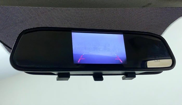 2019 Hyundai Grand i10 MAGNA CNG, CNG, Manual, 44,751 km, IRVM Reverse Camera