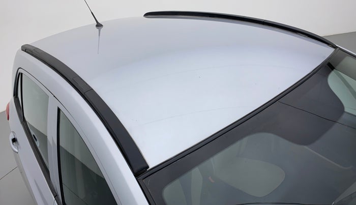 2019 Hyundai Grand i10 MAGNA CNG, CNG, Manual, 44,751 km, Roof