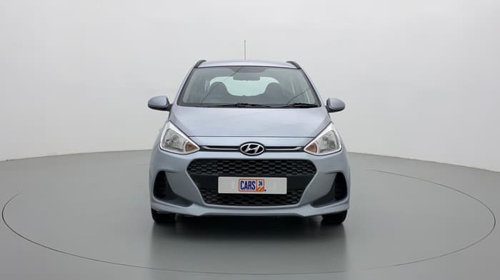 2019 Hyundai Grand i10 MAGNA CNG, CNG, Manual, 44,751 km, Front