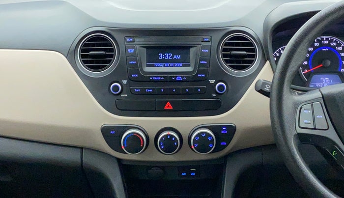 2019 Hyundai Grand i10 MAGNA CNG, CNG, Manual, 44,751 km, Air Conditioner