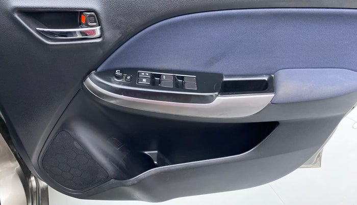 2021 Maruti Baleno ZETA 1.2 K12, Petrol, Manual, 13,173 km, Driver Side Door Panels Control