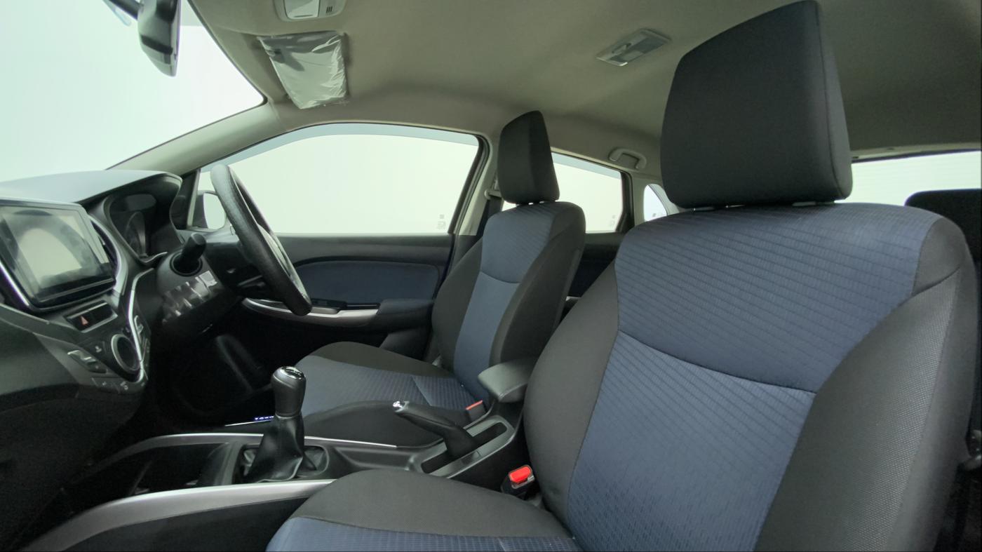 2021 Maruti Baleno ZETA 1.2 K12, Petrol, Manual, 13,173 km, Right Side Front Door Cabin