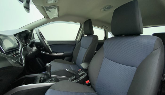 2021 Maruti Baleno ZETA 1.2 K12, Petrol, Manual, 13,173 km, Right Side Front Door Cabin