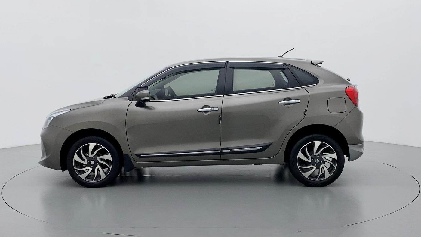 2021 Maruti Baleno ZETA 1.2 K12, Petrol, Manual, 13,173 km, Left Side