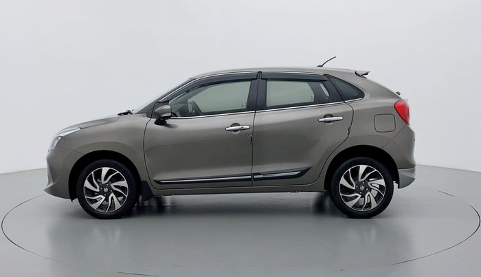 2021 Maruti Baleno ZETA 1.2 K12, Petrol, Manual, 13,173 km, Left Side