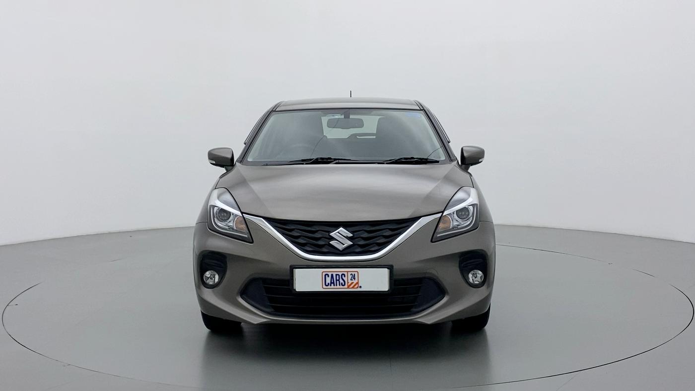 2021 Maruti Baleno ZETA 1.2 K12, Petrol, Manual, 13,173 km, Front