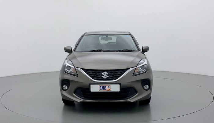 2021 Maruti Baleno ZETA 1.2 K12, Petrol, Manual, 13,173 km, Front