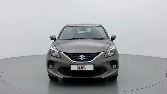 2021 Maruti Baleno ZETA 1.2 K12, Petrol, Manual, 13,173 km, Front