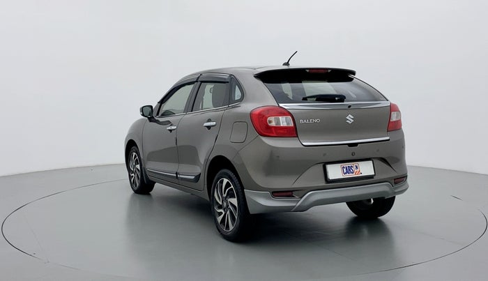 2021 Maruti Baleno ZETA 1.2 K12, Petrol, Manual, 13,173 km, Left Back Diagonal