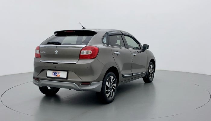 2021 Maruti Baleno ZETA 1.2 K12, Petrol, Manual, 13,173 km, Right Back Diagonal