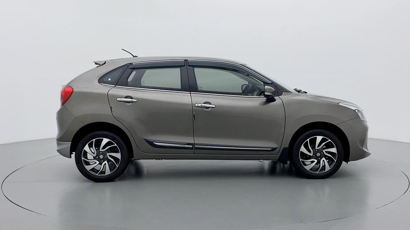2021 Maruti Baleno ZETA 1.2 K12, Petrol, Manual, 13,173 km, Right Side View