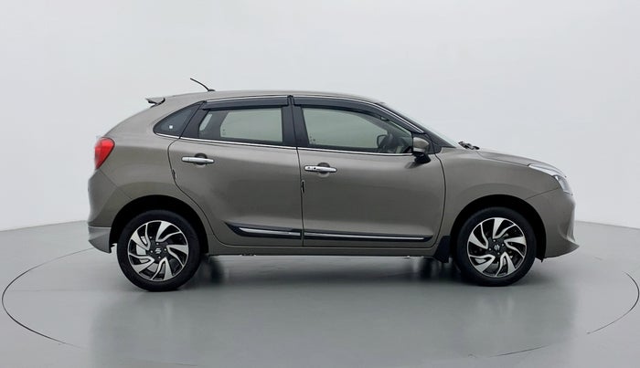 2021 Maruti Baleno ZETA 1.2 K12, Petrol, Manual, 13,173 km, Right Side View