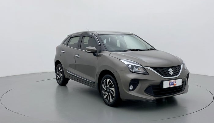 2021 Maruti Baleno ZETA 1.2 K12, Petrol, Manual, 13,173 km, Right Front Diagonal