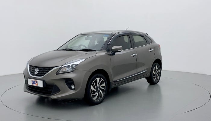 2021 Maruti Baleno ZETA 1.2 K12, Petrol, Manual, 13,173 km, Left Front Diagonal