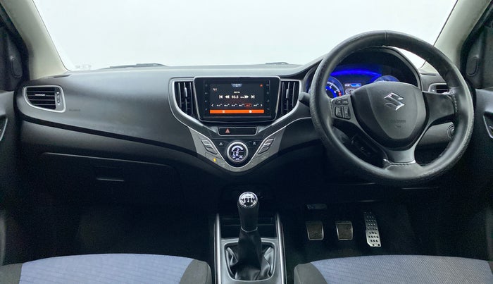 2021 Maruti Baleno ZETA 1.2 K12, Petrol, Manual, 13,173 km, Dashboard